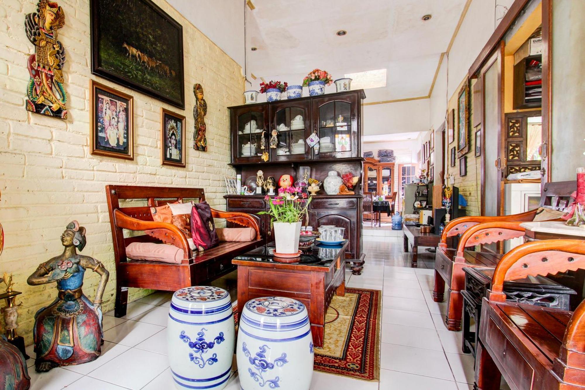 Oyo 94000 Omah Citra Genia Homestay Ngaglik Esterno foto