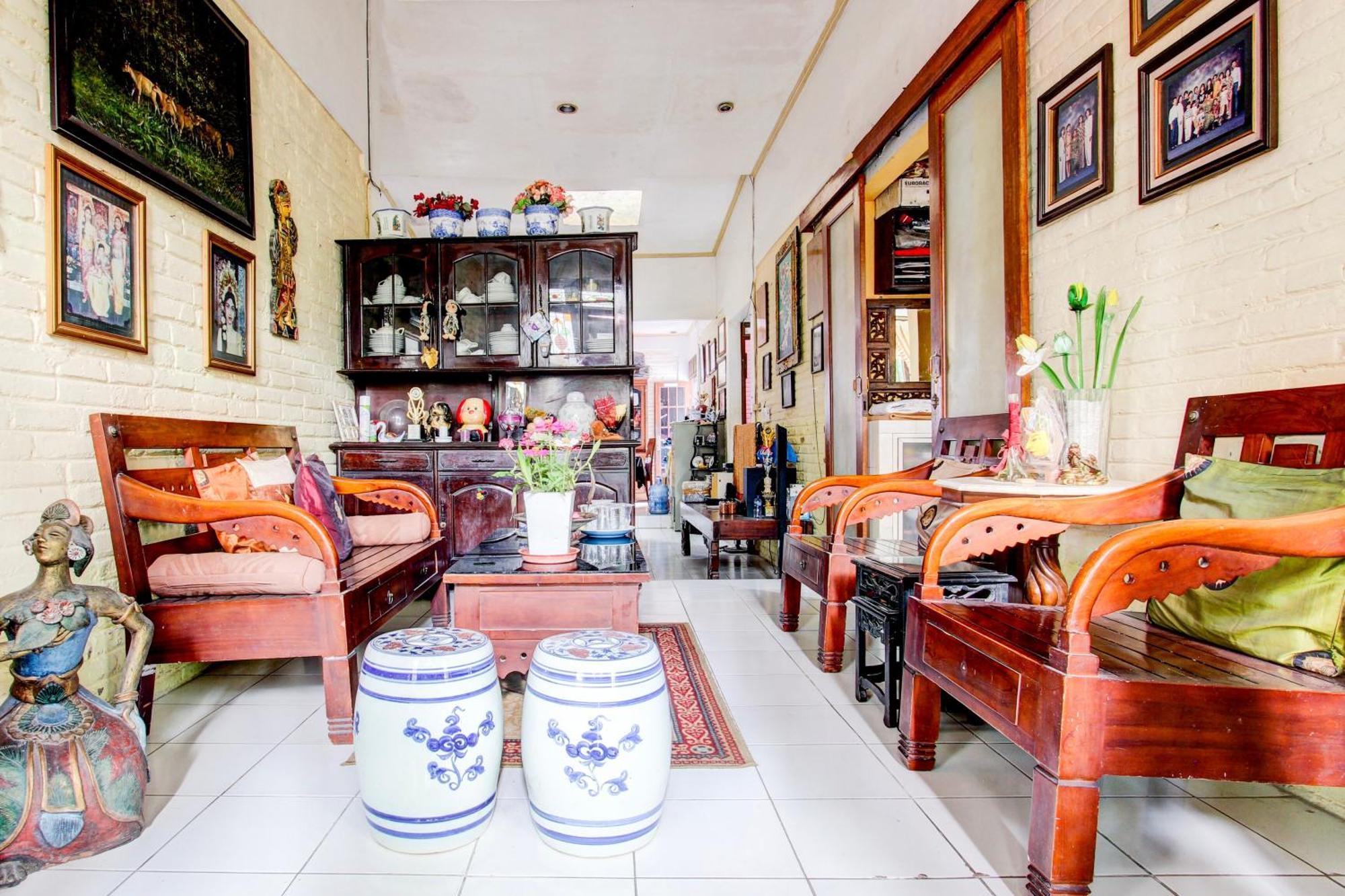 Oyo 94000 Omah Citra Genia Homestay Ngaglik Esterno foto
