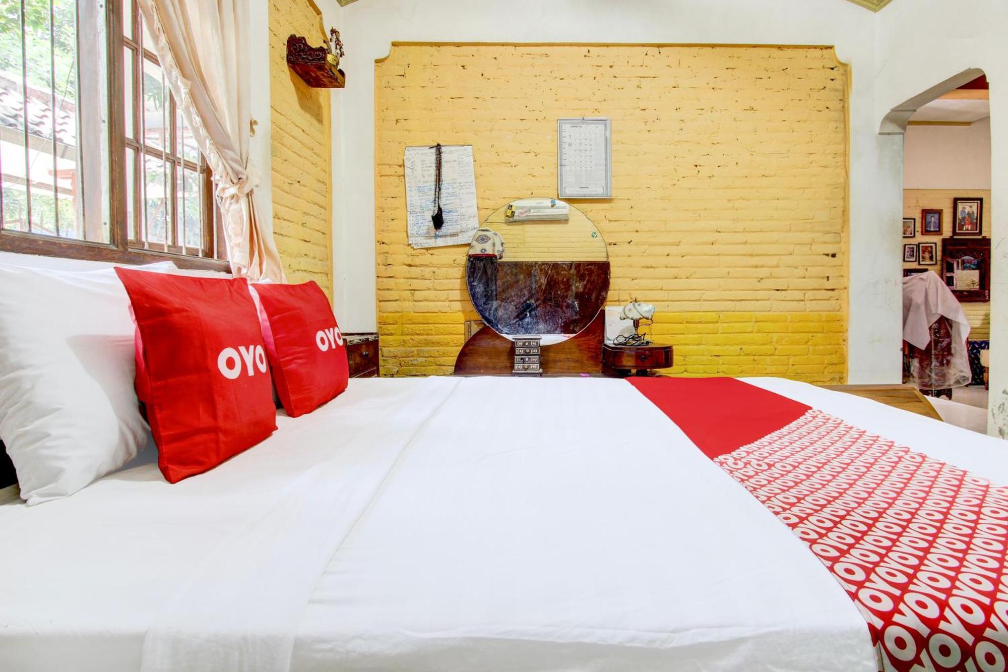 Oyo 94000 Omah Citra Genia Homestay Ngaglik Esterno foto