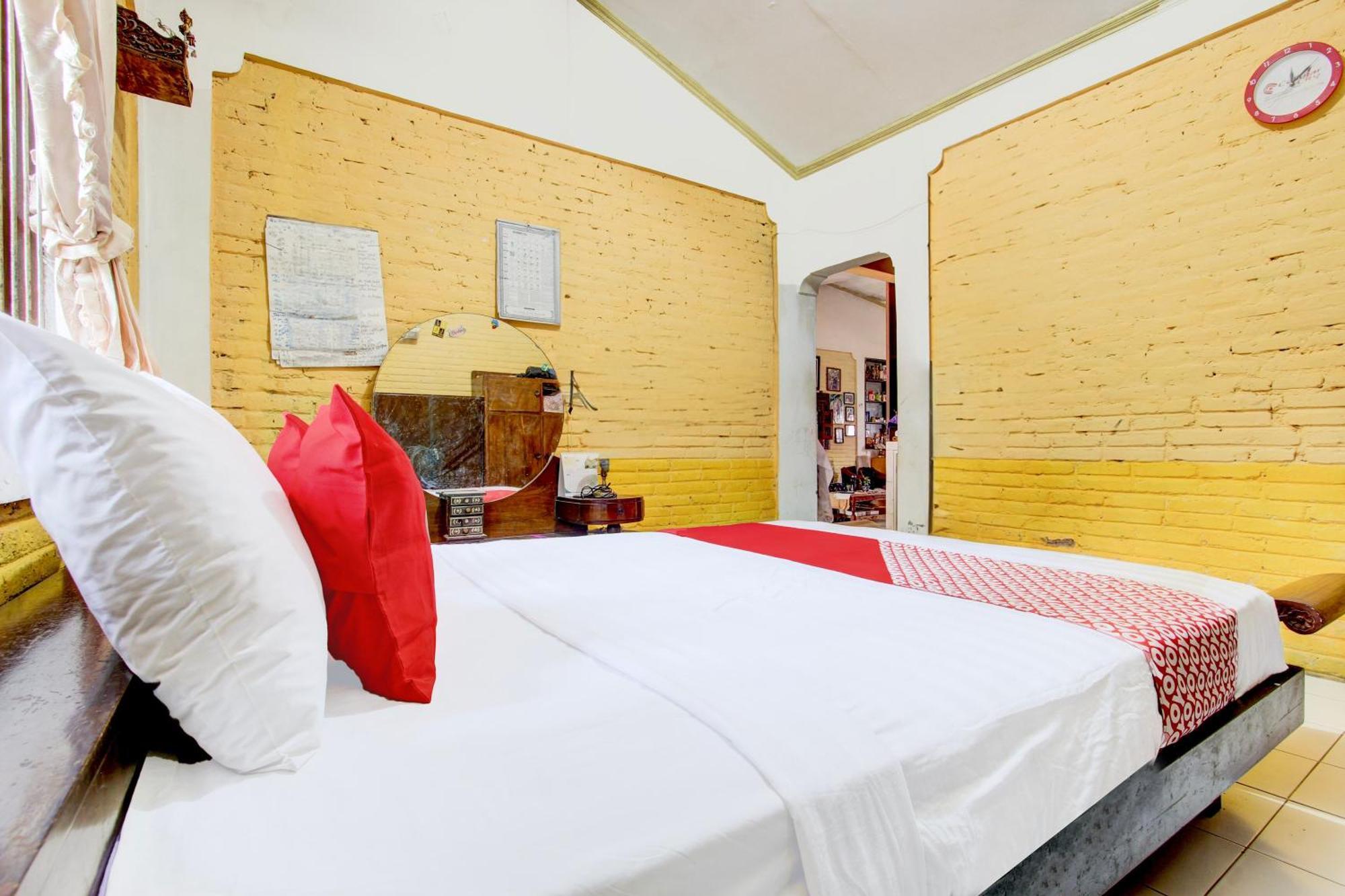 Oyo 94000 Omah Citra Genia Homestay Ngaglik Esterno foto