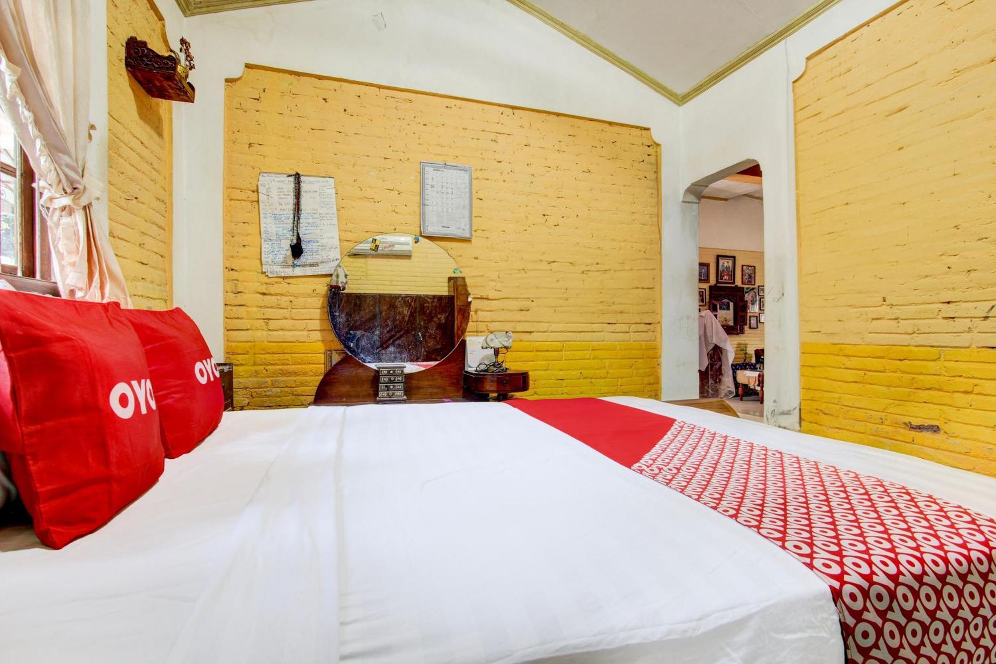 Oyo 94000 Omah Citra Genia Homestay Ngaglik Esterno foto