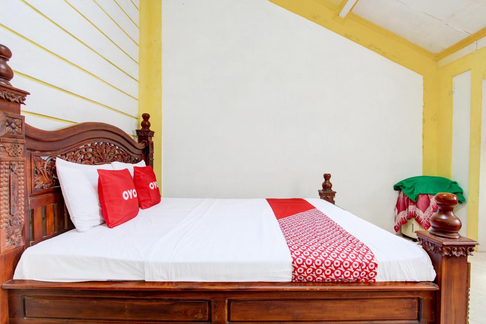 Oyo 94000 Omah Citra Genia Homestay Ngaglik Esterno foto