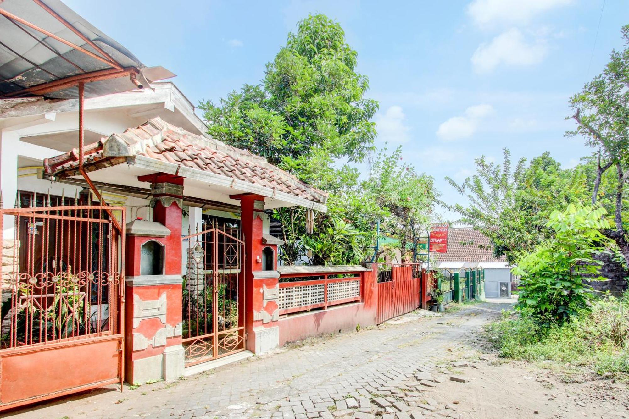 Oyo 94000 Omah Citra Genia Homestay Ngaglik Esterno foto