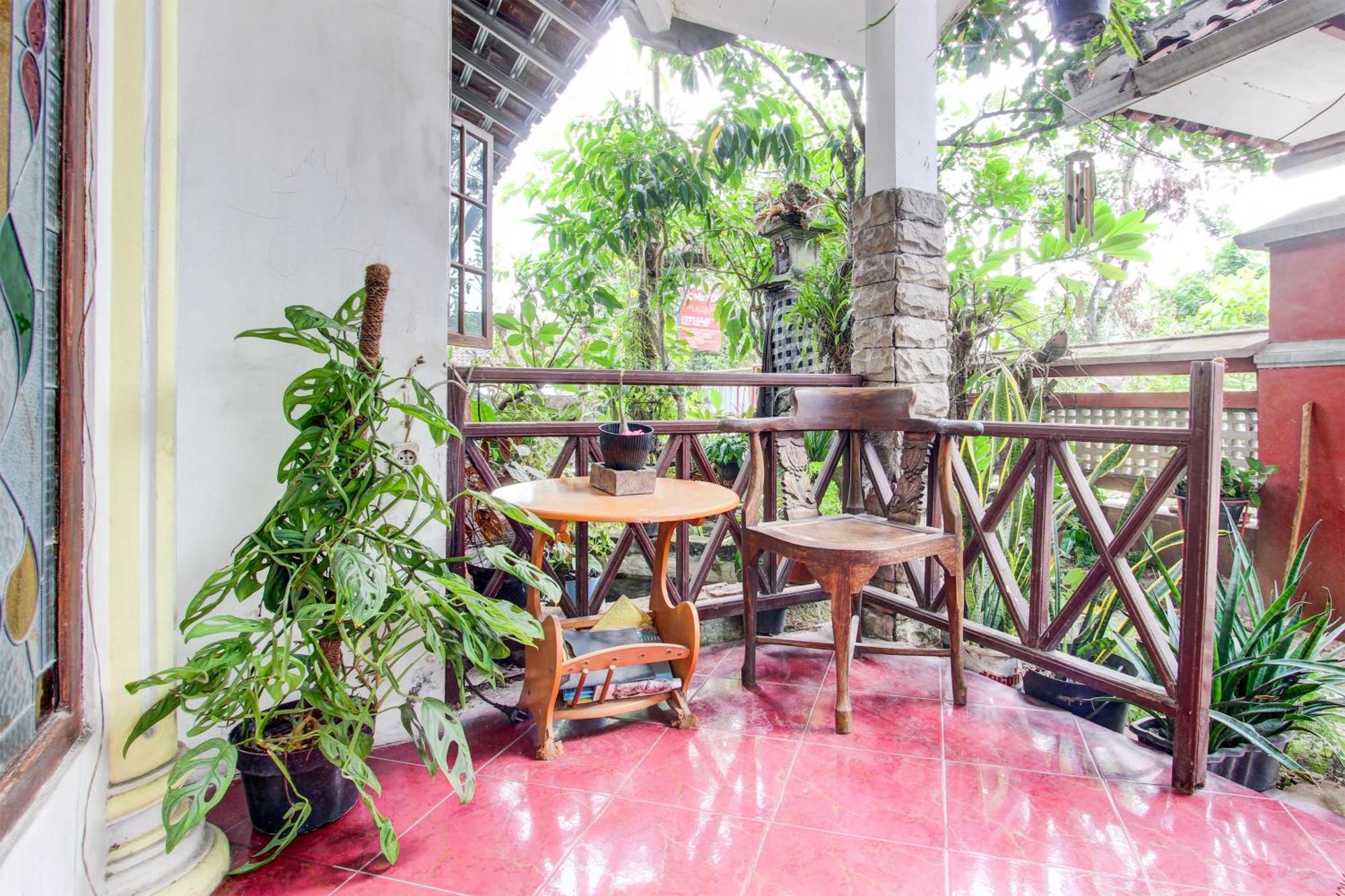 Oyo 94000 Omah Citra Genia Homestay Ngaglik Esterno foto